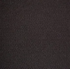 Foam Stretch Sandwich Mesh - Black (Sold per Foot)