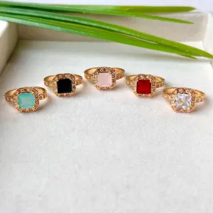 Glamour Ring