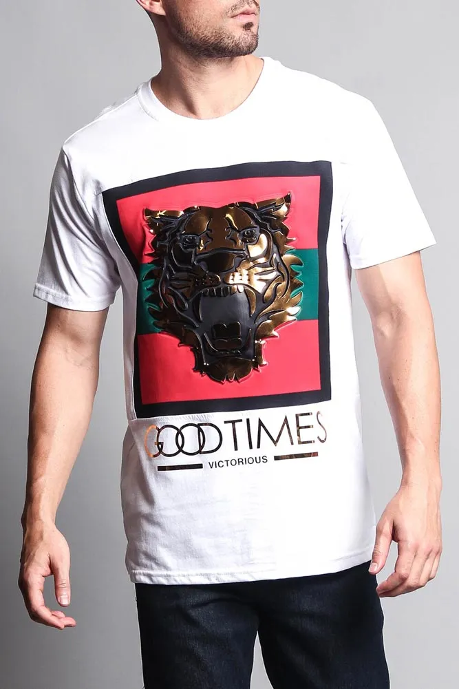 Good Times Tiger T-Shirt