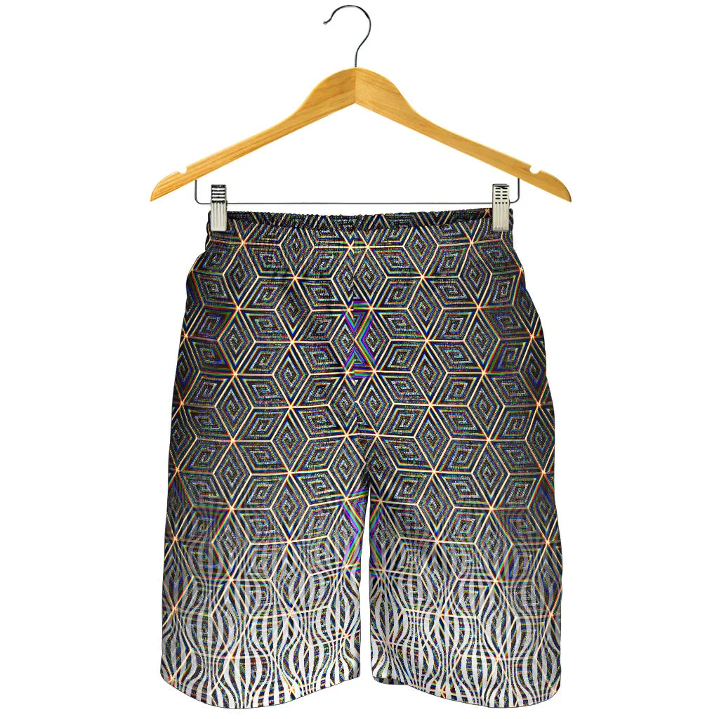 Hexaplex Men's Shorts