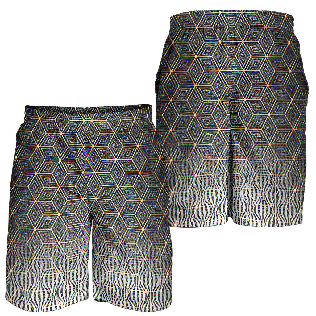 Hexaplex Men's Shorts