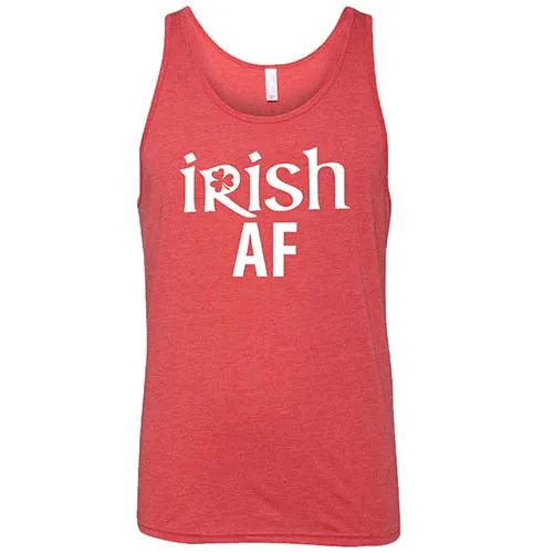 Irish AF Shirt Unisex