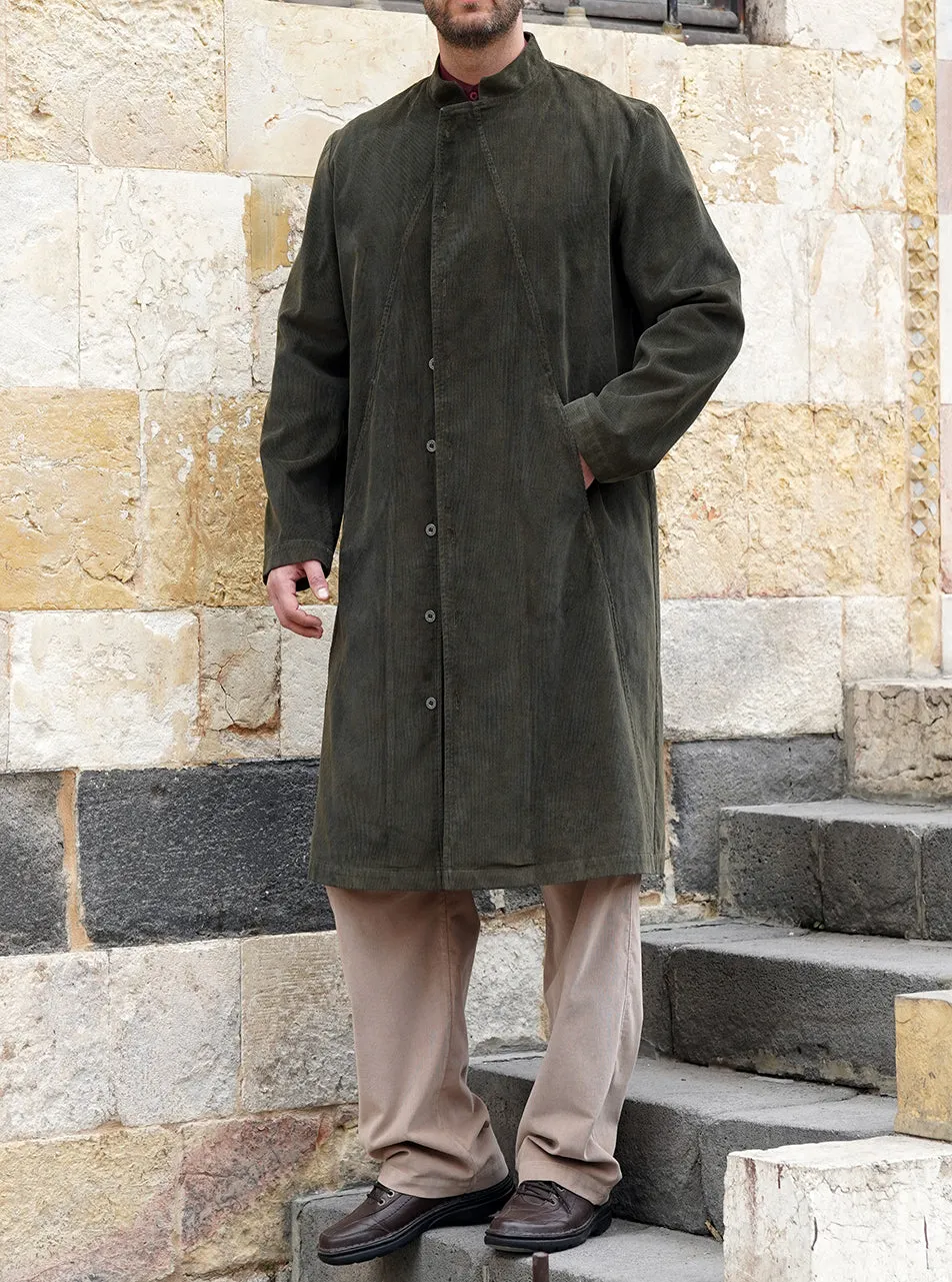 Kabul Corduroy Jubba