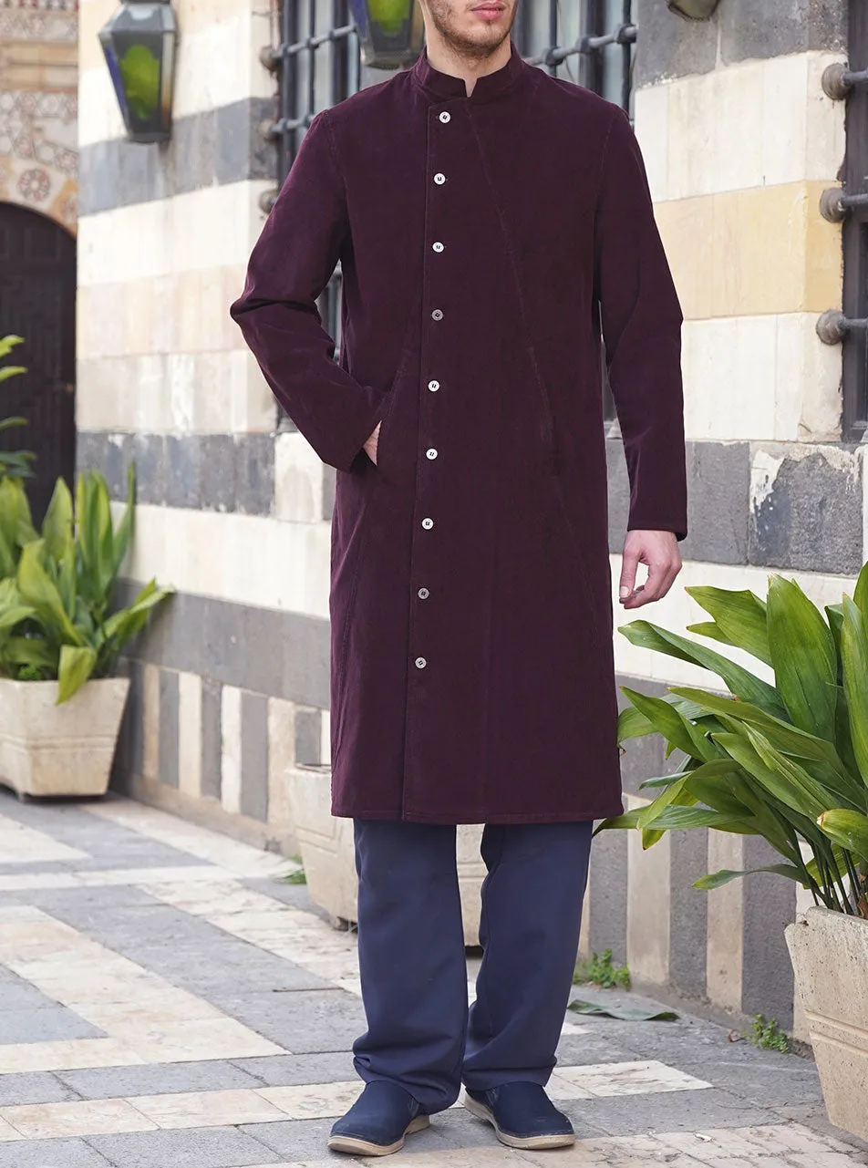 Kabul Corduroy Jubba