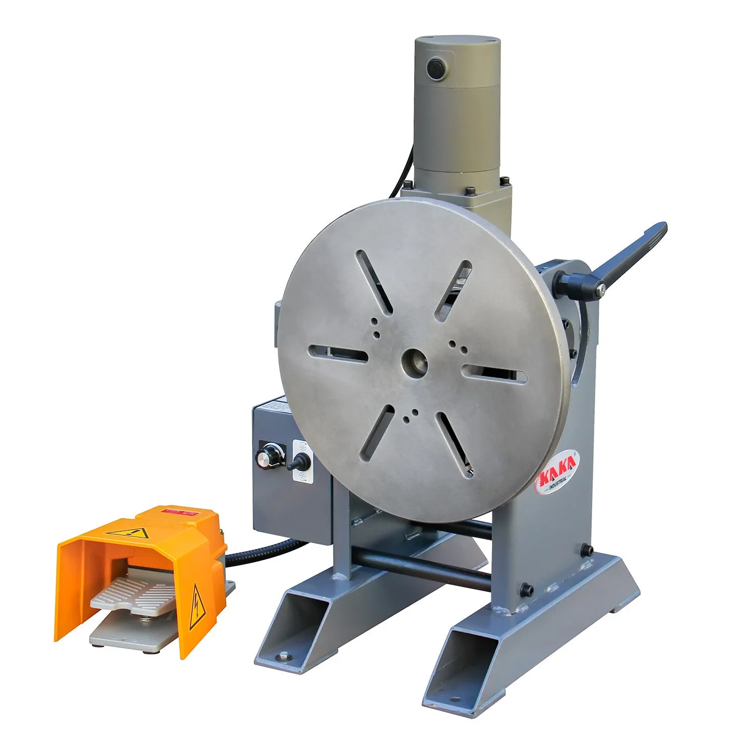 KANG Industrial Welding Positioner Rotating table for welding WP350