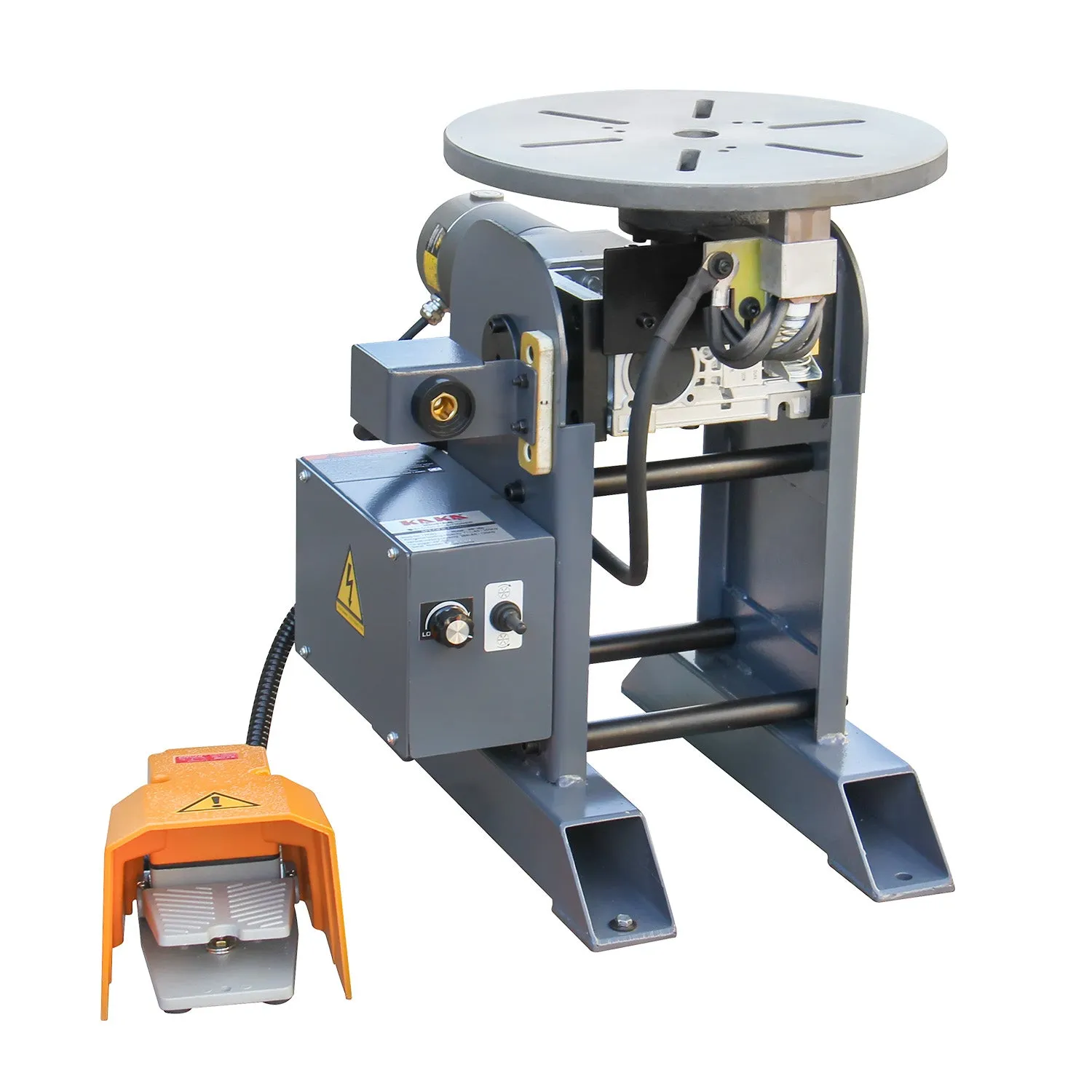 KANG Industrial Welding Positioner Rotating table for welding WP350