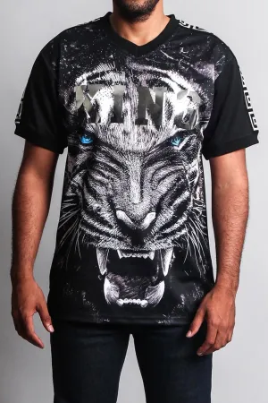 King Sublimation V T-Shirt