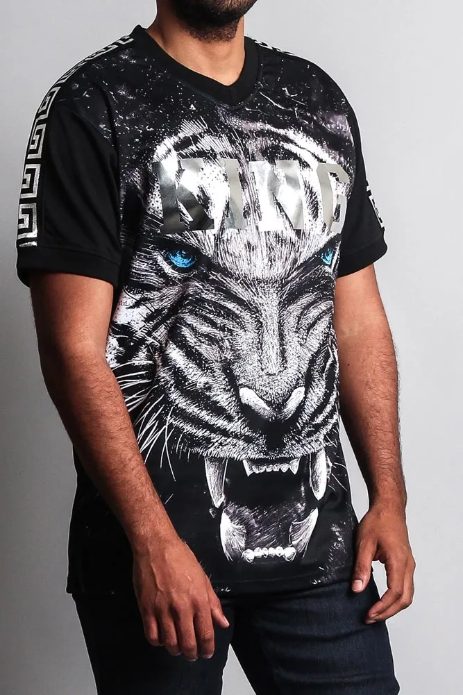 King Sublimation V T-Shirt