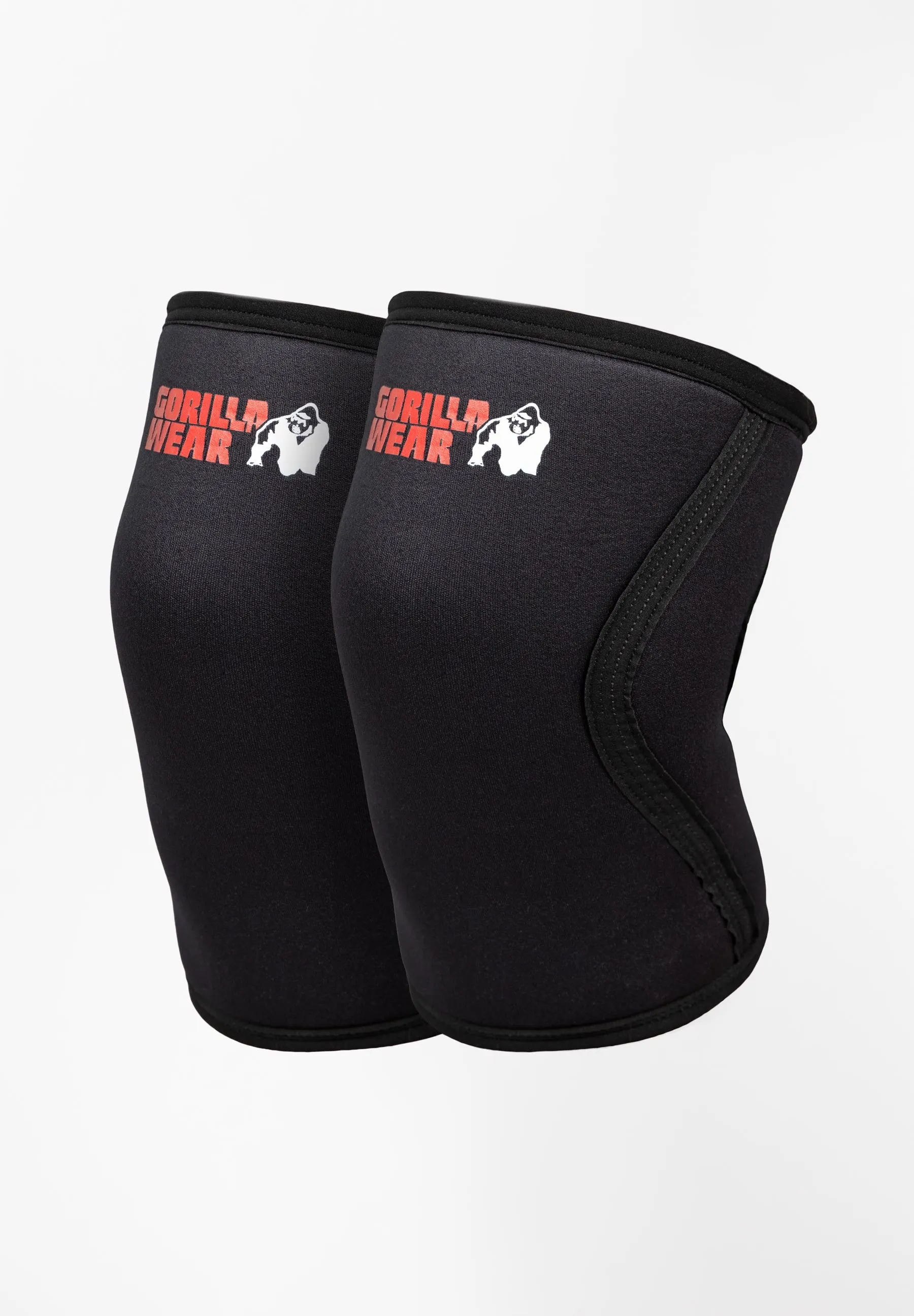 Knee Sleeves - 5 MM - Black