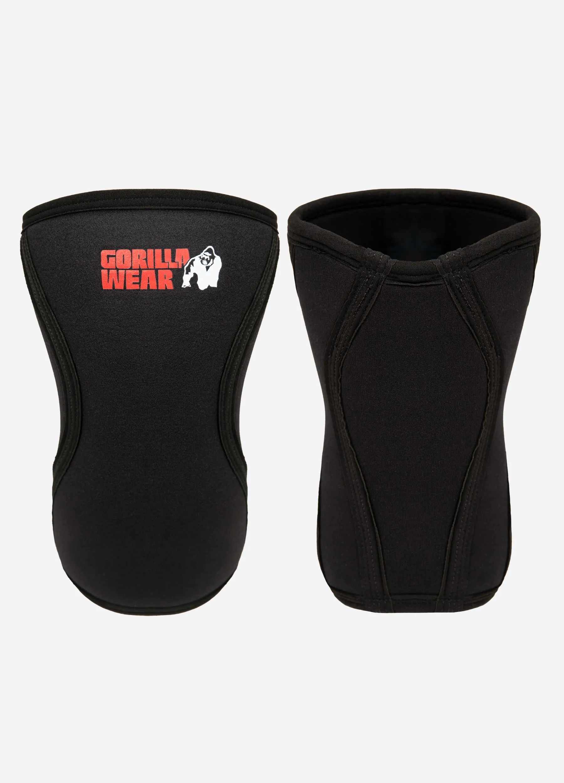 Knee Sleeves - 5 MM - Black