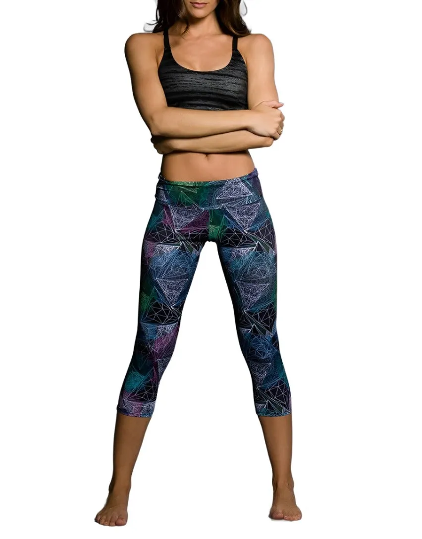 Last Chance Onzie Hot Yoga Capri 202