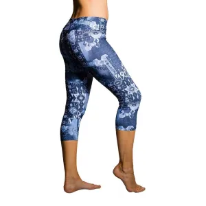 Last Chance Onzie Hot Yoga Capri 202