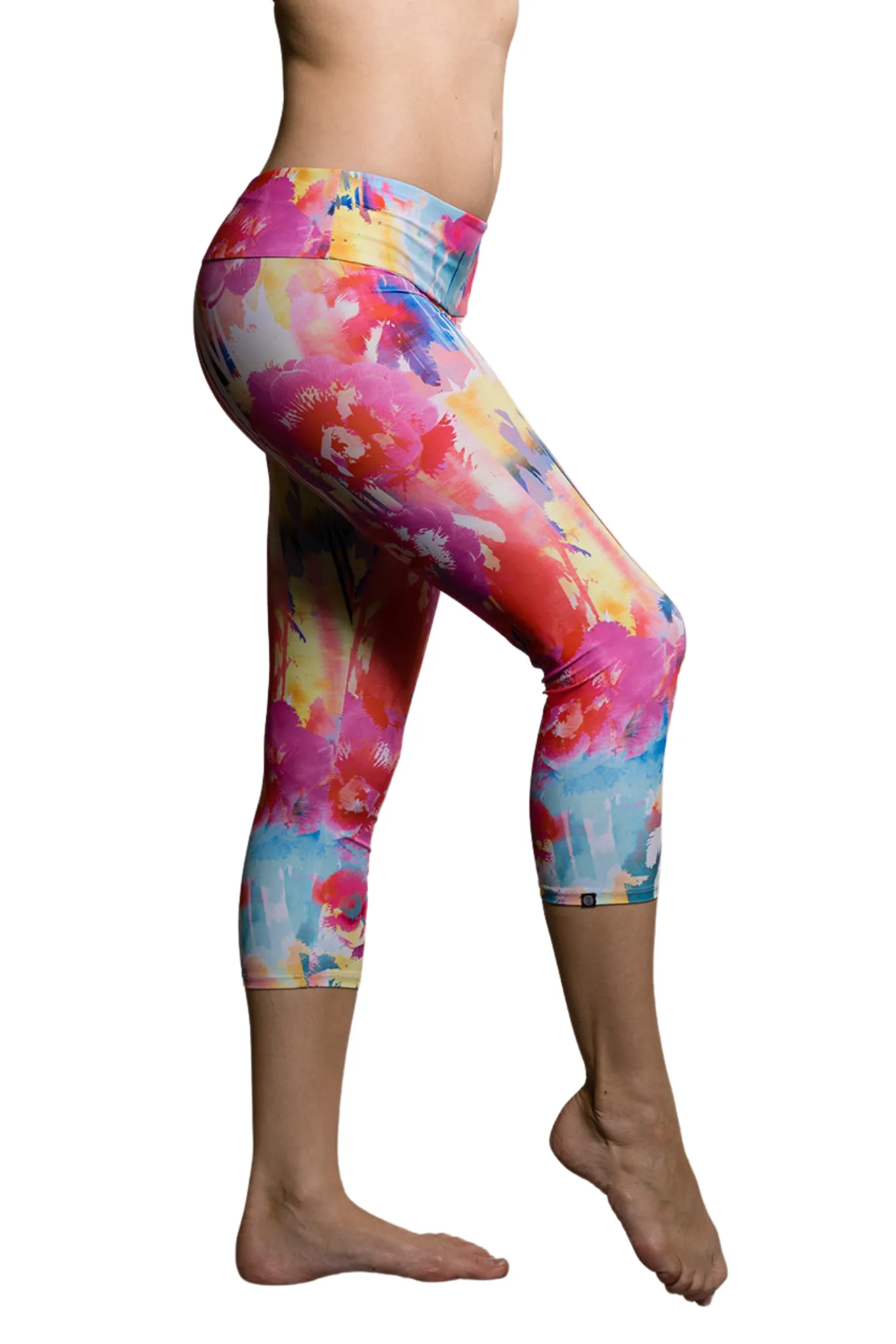 Last Chance Onzie Hot Yoga Capri 202