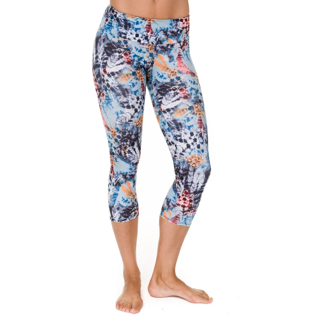 Last Chance Onzie Hot Yoga Capri 202