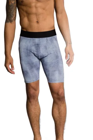 Last Chance! Onzie Hot Yoga Mens Fitted Shorts 508