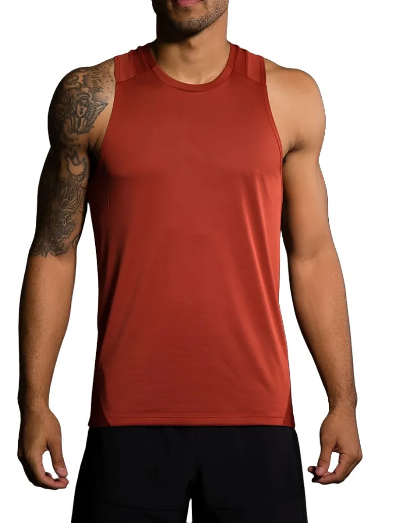 Last Chance! Onzie Hot Yoga Mens Muscle Tank 700