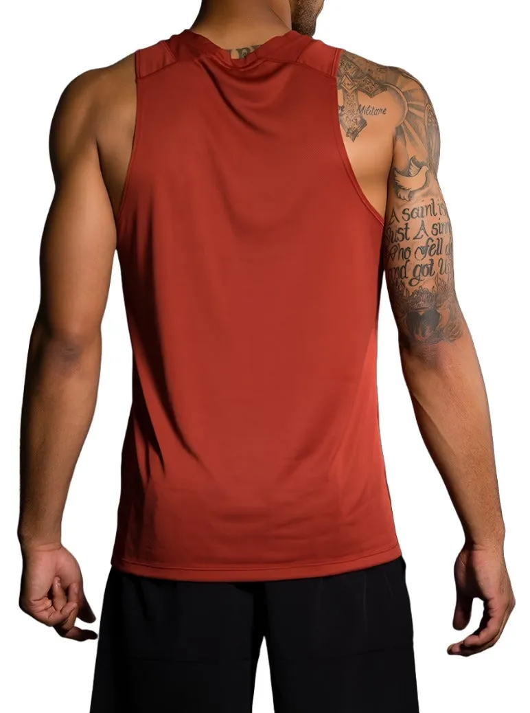 Last Chance! Onzie Hot Yoga Mens Muscle Tank 700