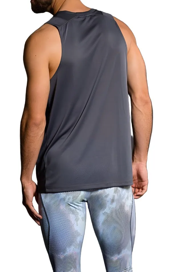 Last Chance! Onzie Hot Yoga Mens Muscle Tank 700