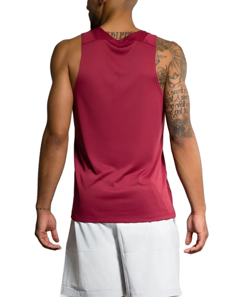 Last Chance! Onzie Hot Yoga Mens Muscle Tank 700