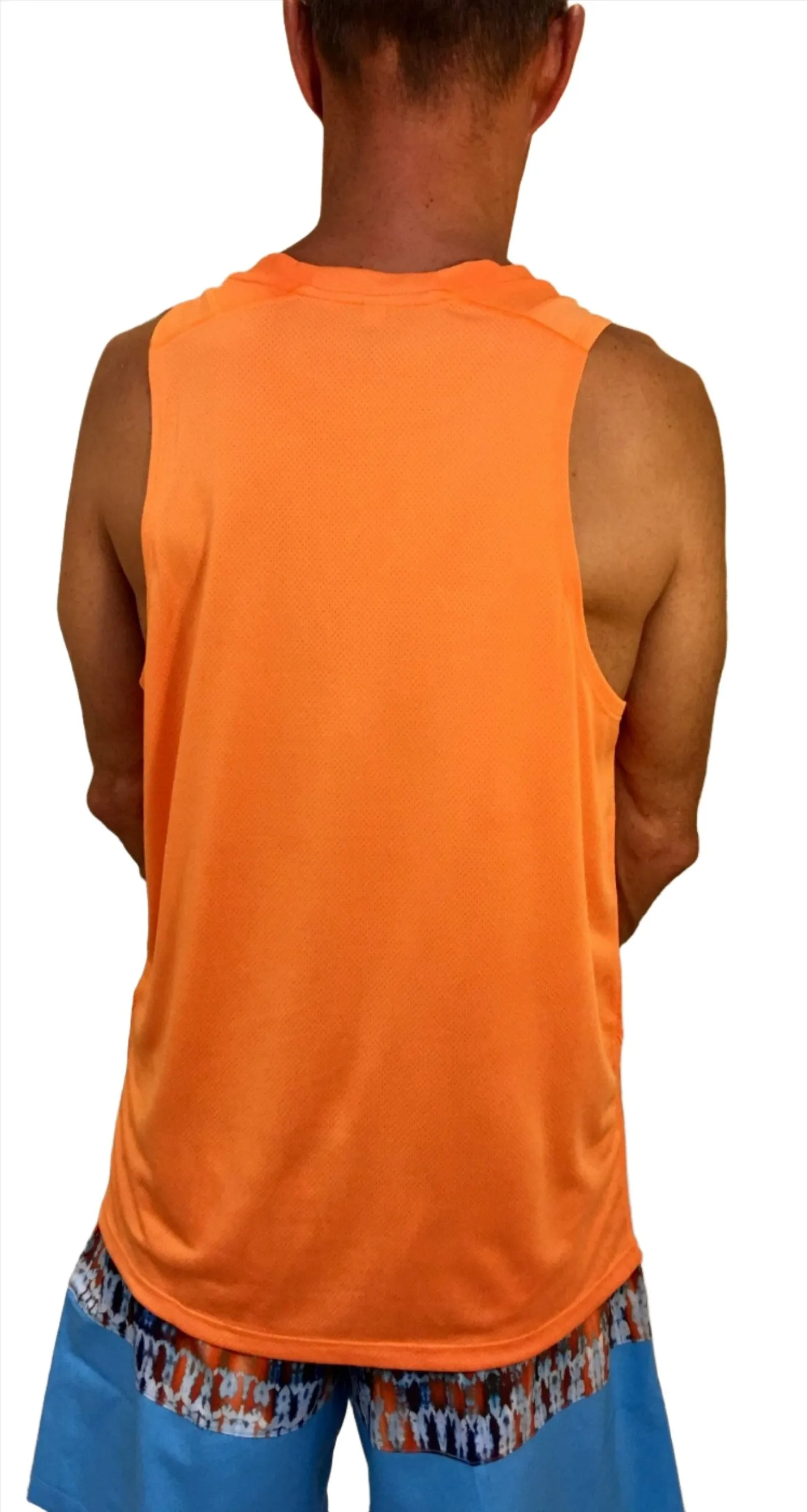 Last Chance! Onzie Hot Yoga Mens Muscle Tank 700