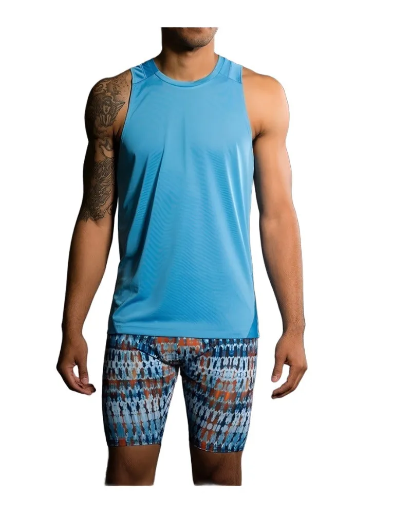 Last Chance! Onzie Hot Yoga Mens Muscle Tank 700