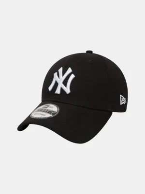 League NY Cap Black