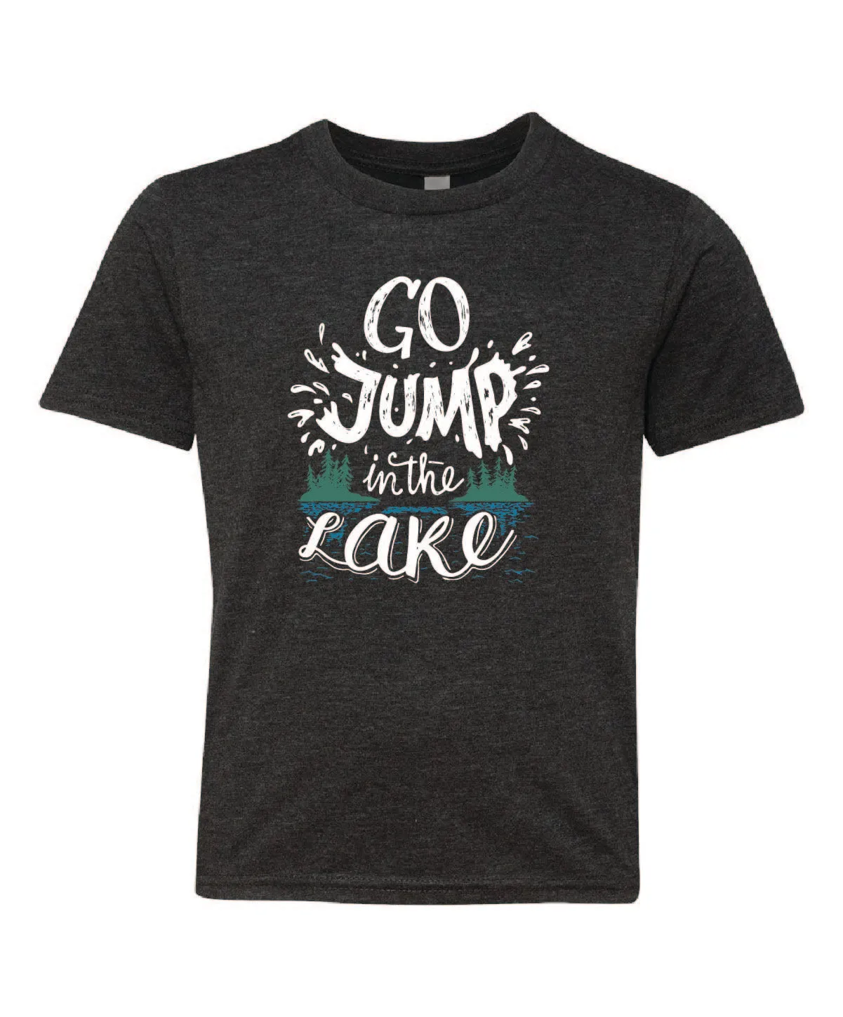 Life of Camp - Jump in the Lake Tee