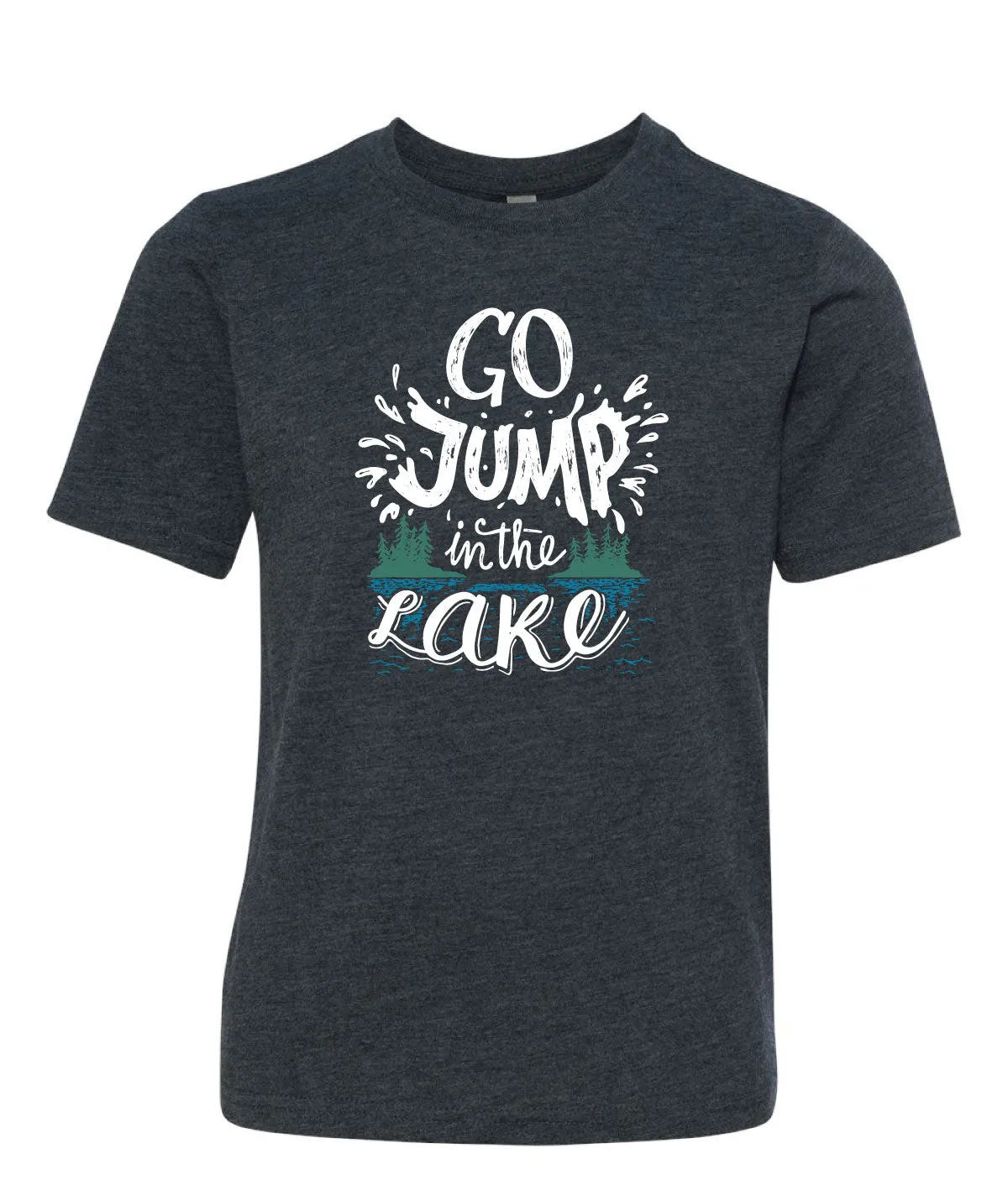 Life of Camp - Jump in the Lake Tee