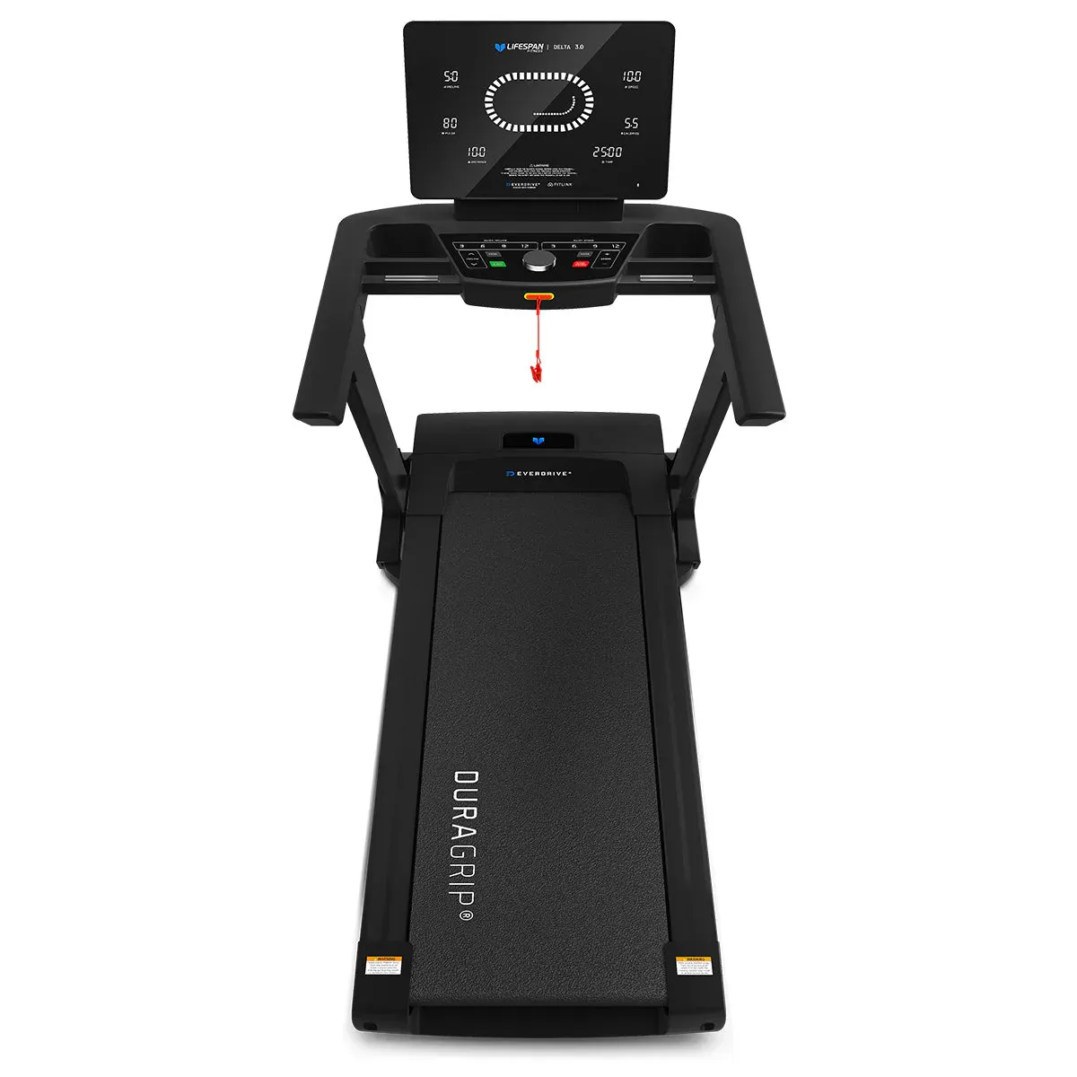 Lifespan Specialist Series:  Delta 3.0 Treadmill