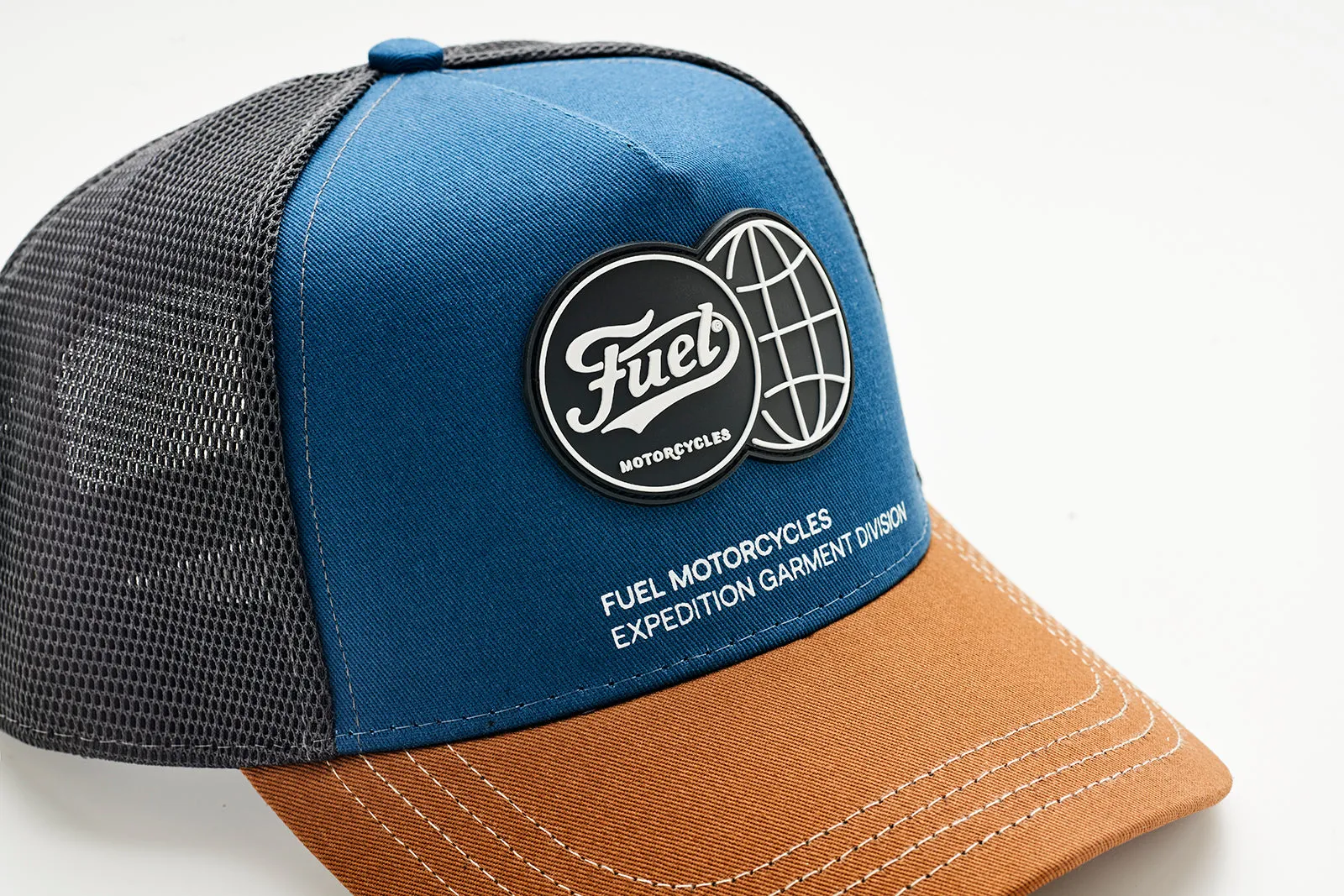 LOGO NAVY CAP