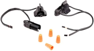 Malibu FastLock Twist Low Voltage Cable Connectors for Landscape Lighting 8101-4802-01