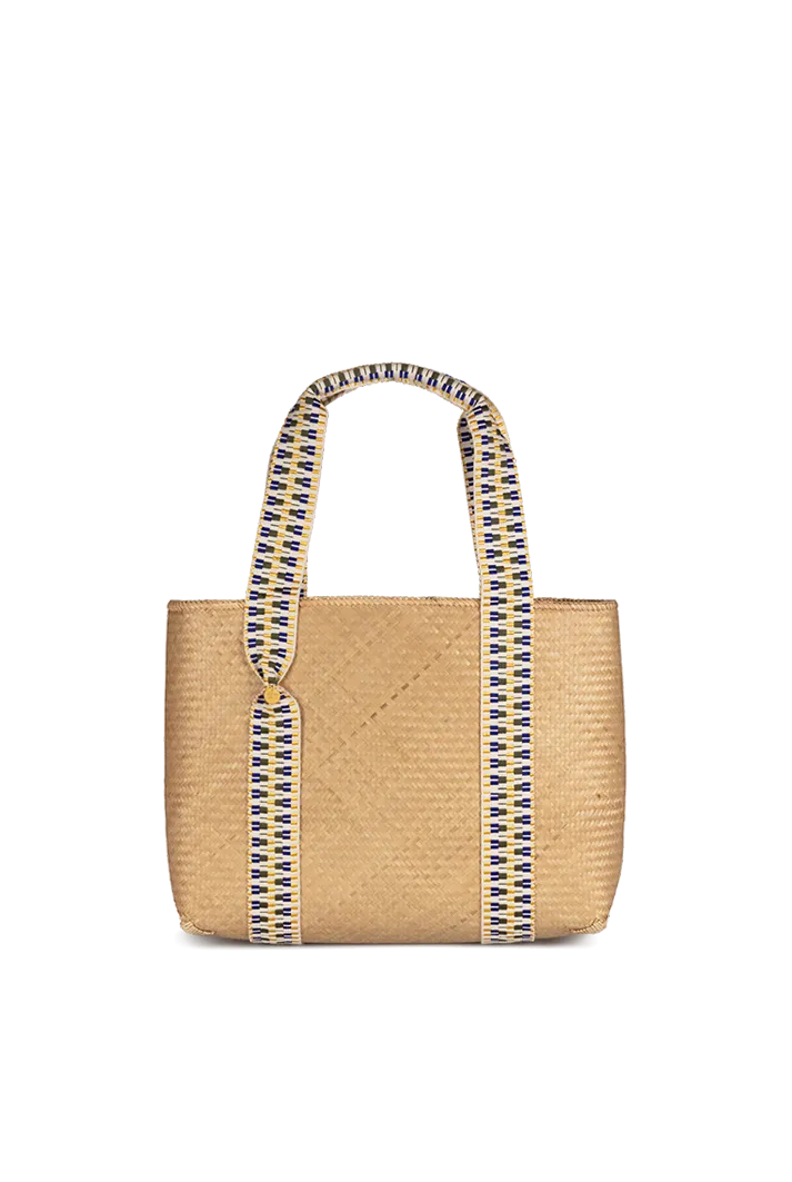 Medium Mentawai Vegan Bamboo Tote Bag