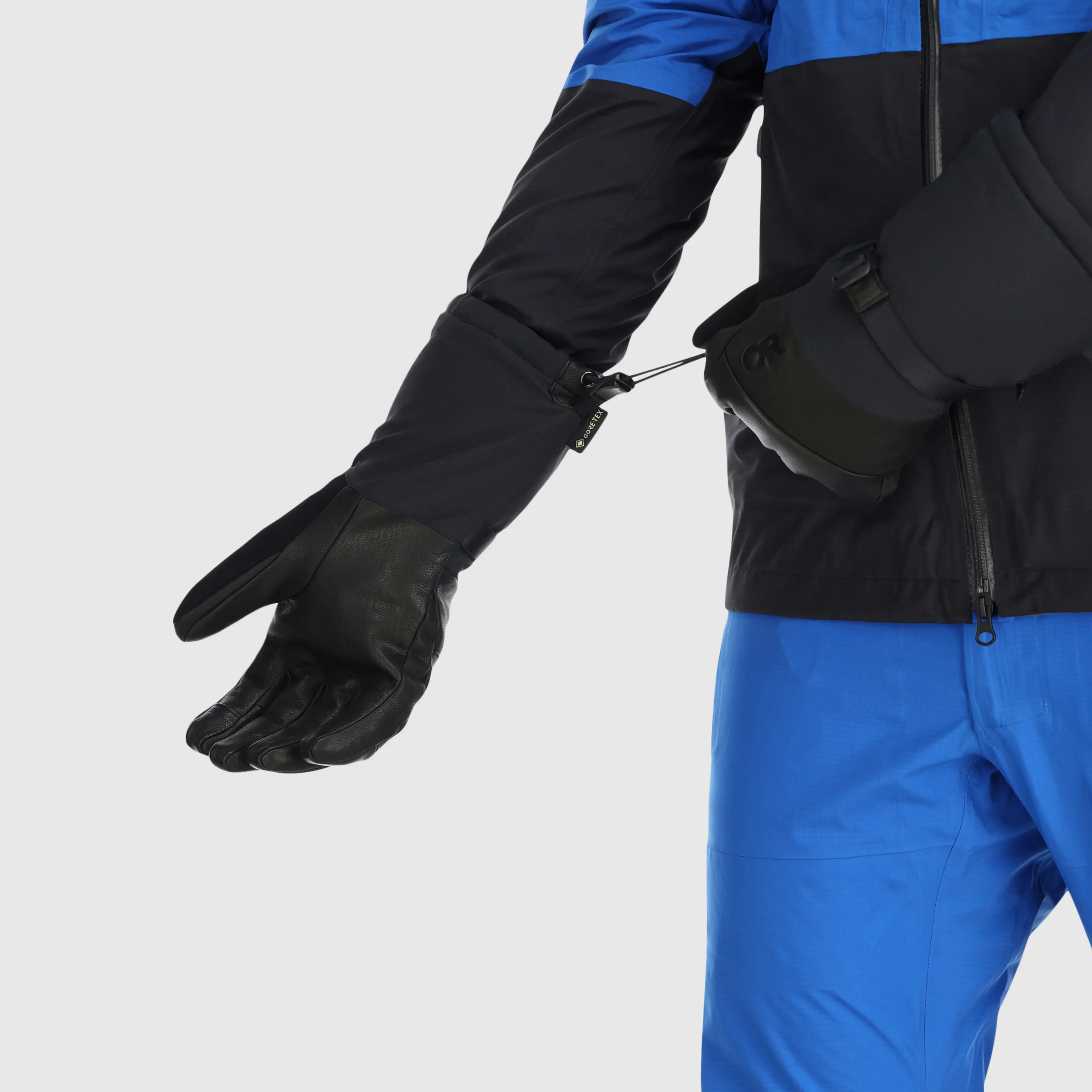 Men's Carbide Sensor Gloves