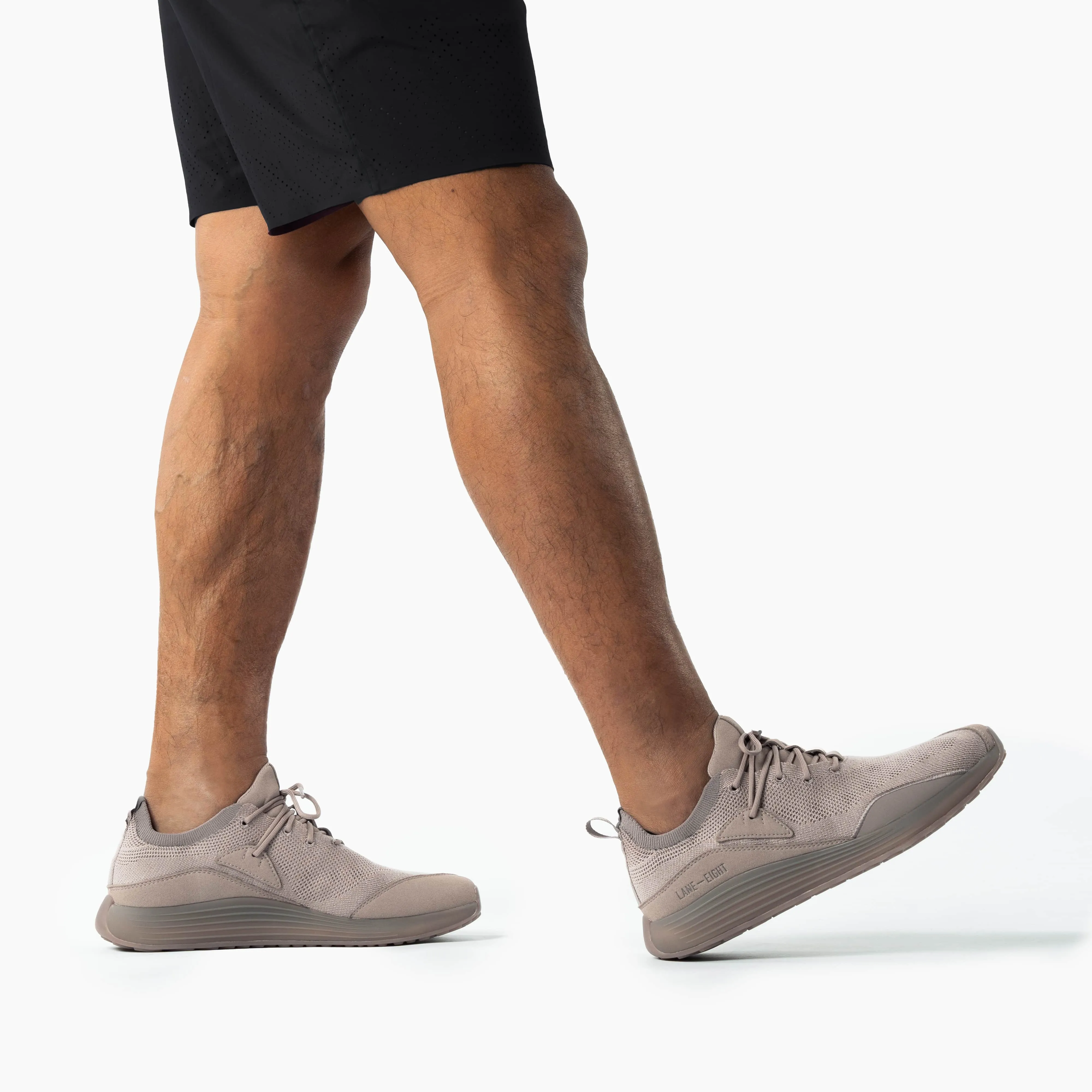 Men's HIIT Trainer (Warm Grey)