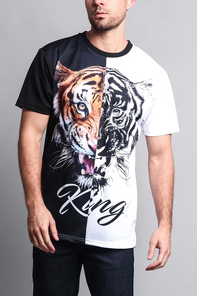 Men's King T Shirt