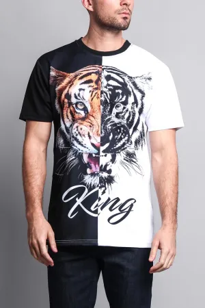 Men's King T Shirt