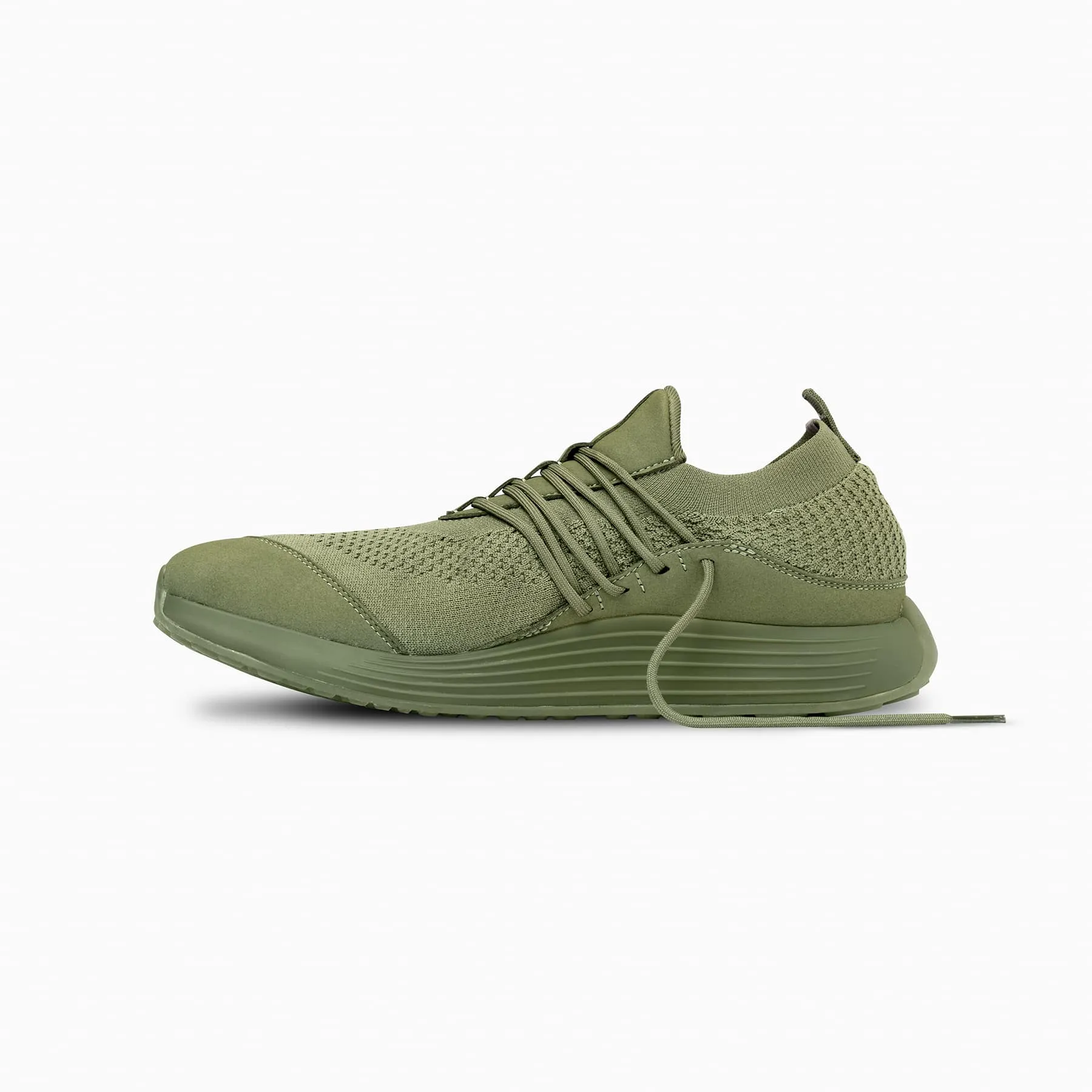 Men's Trainer AD 1 (Earth Green)