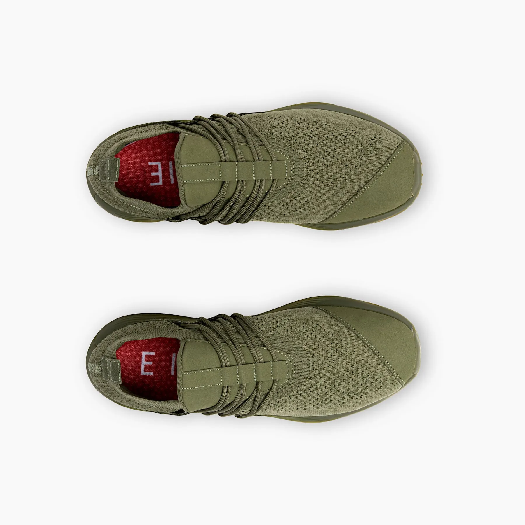 Men's Trainer AD 1 (Earth Green)