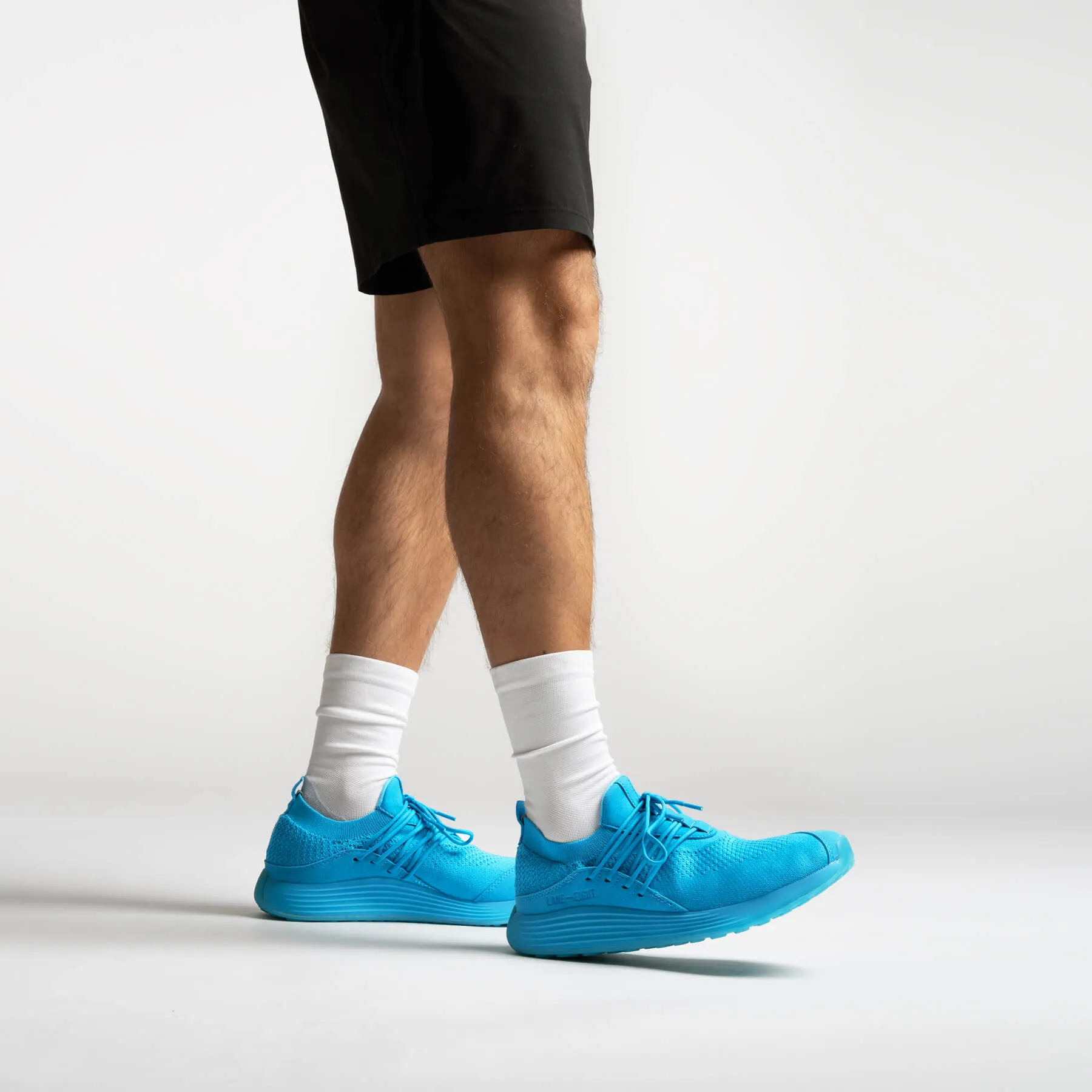 Men's Trainer AD 1 (Electric Blue)