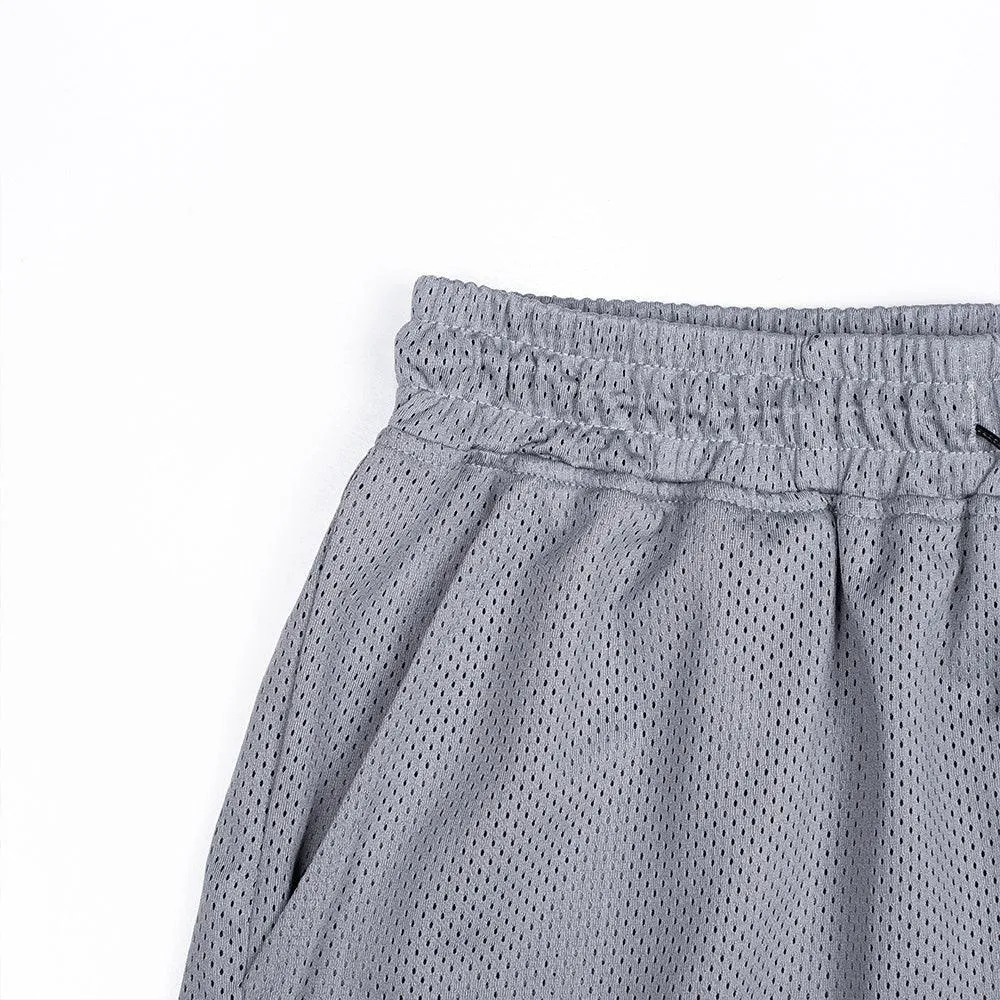 Mesh Shorts - Grey