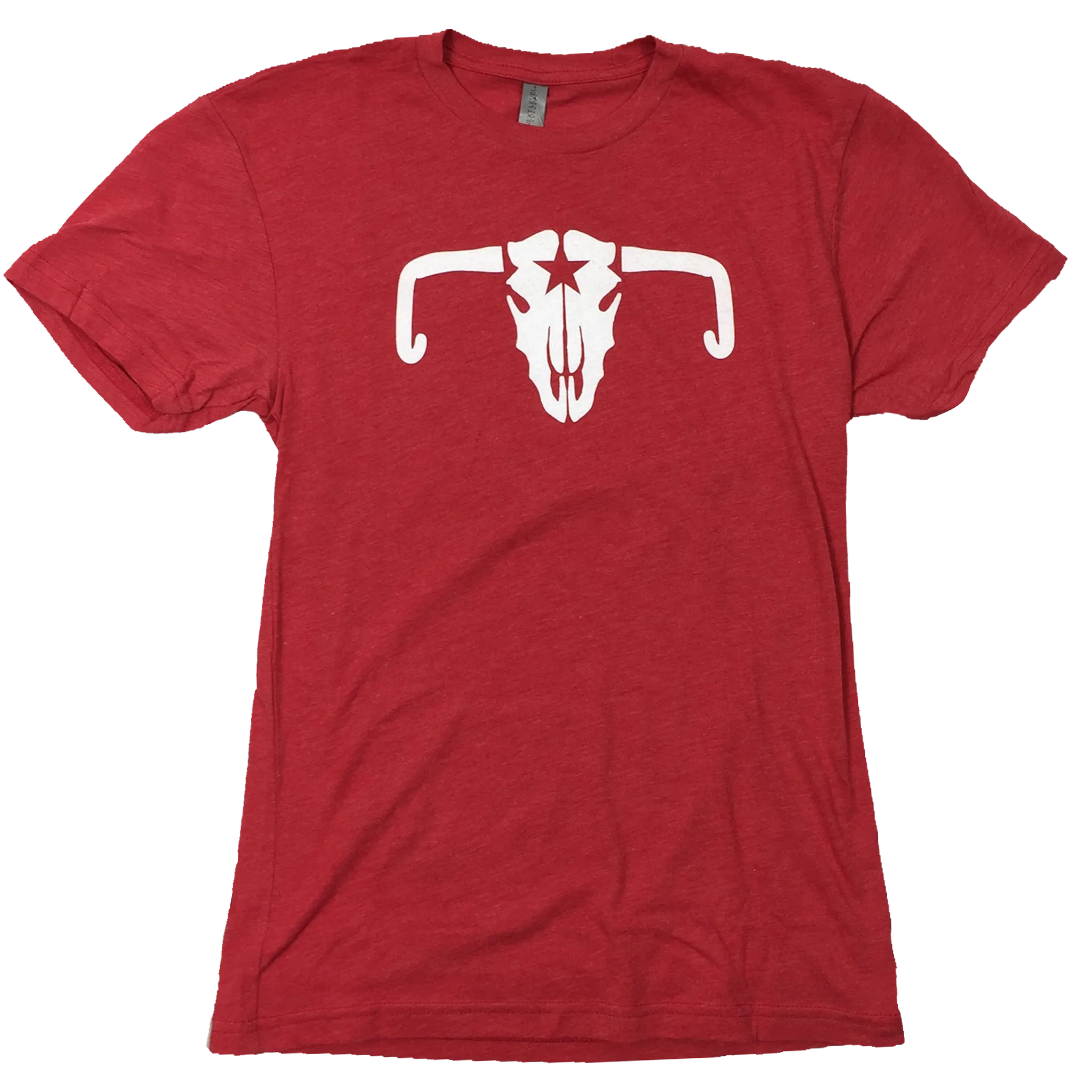 MJ's Cowskull T-Shirt (blue or red)