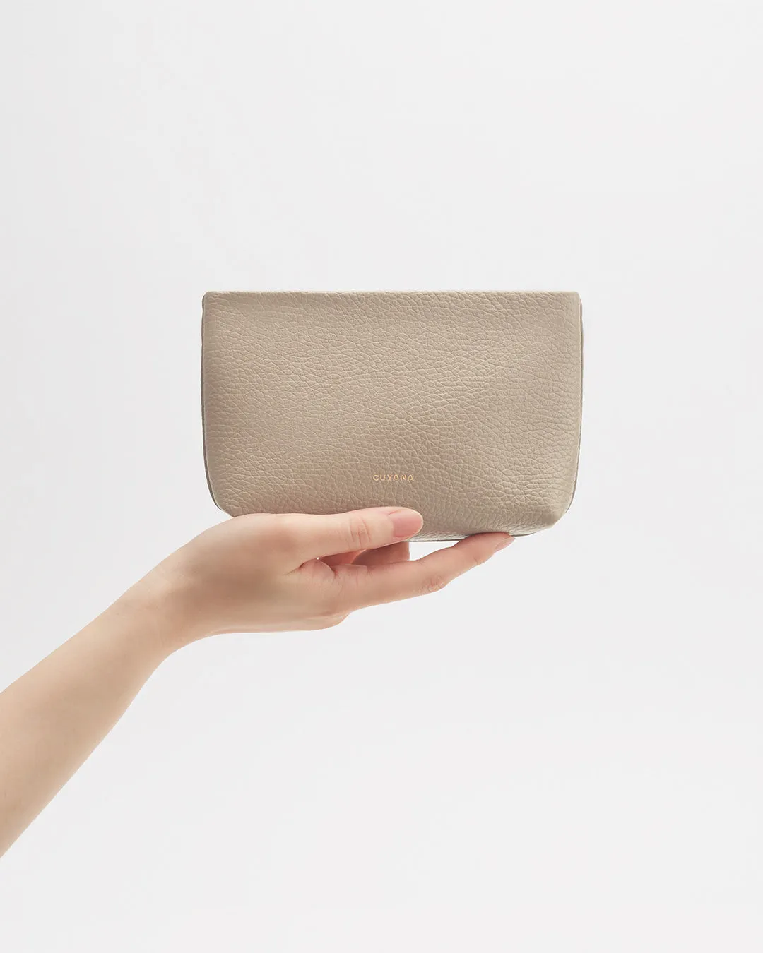 Nano Zipper Pouch