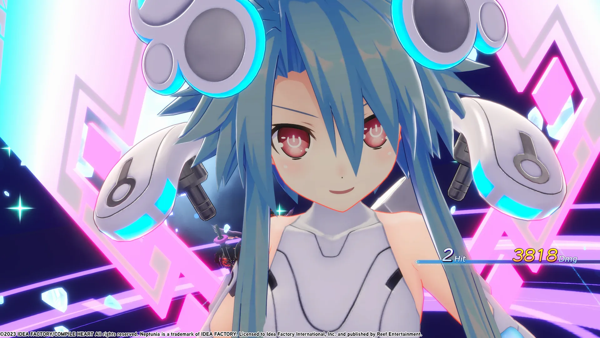 Neptunia: Sisters VS Sisters - Standard  Edition - PS5®