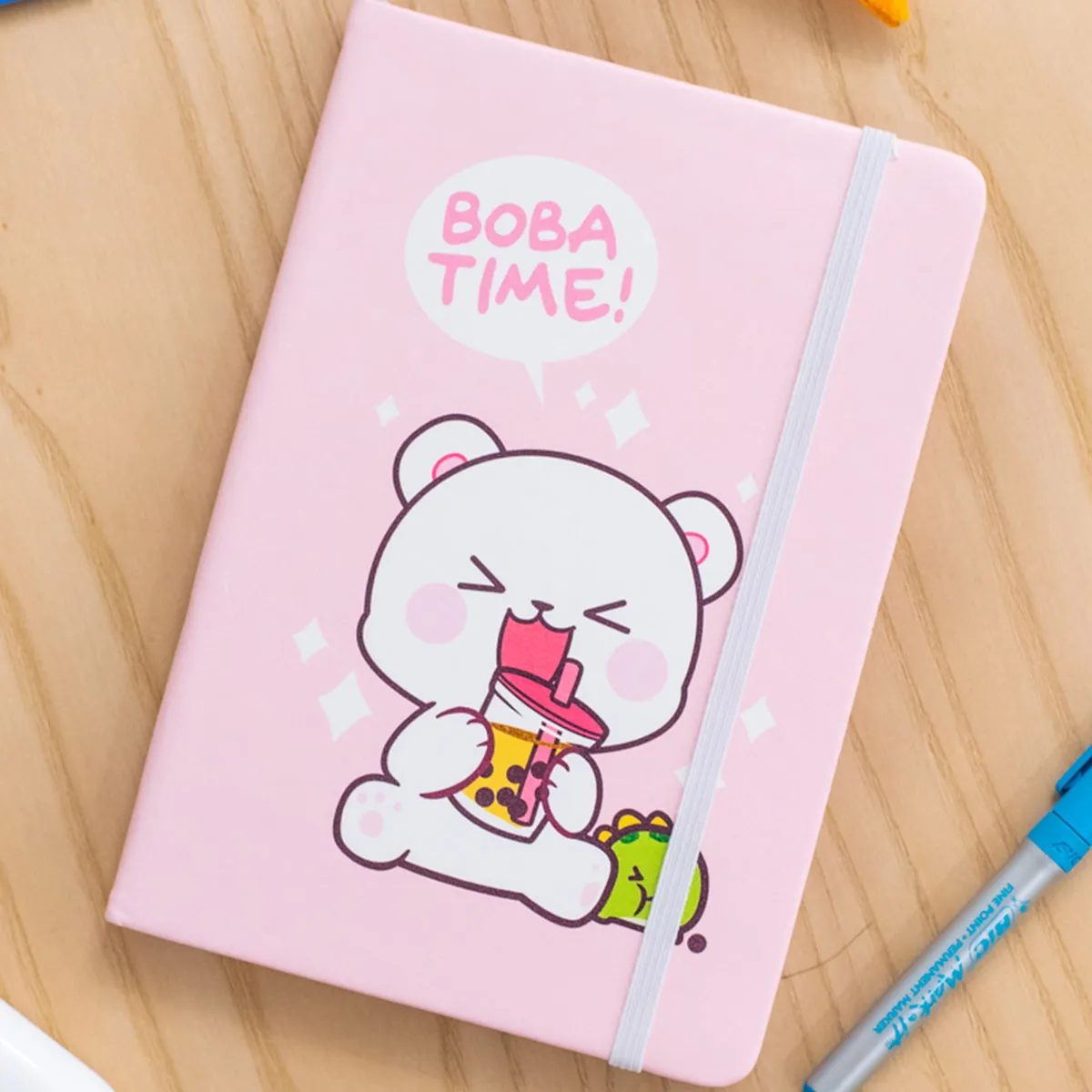 Notebook - Boba Time