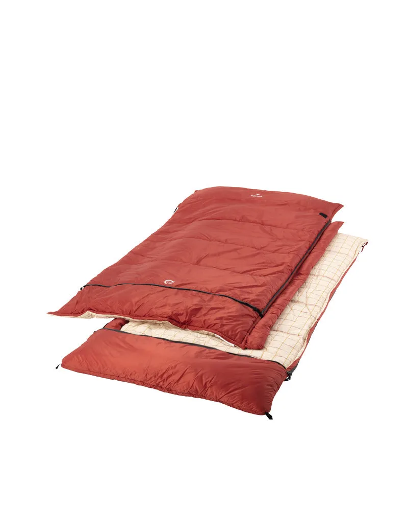 Ofuton Sleeping Bag Wide LX