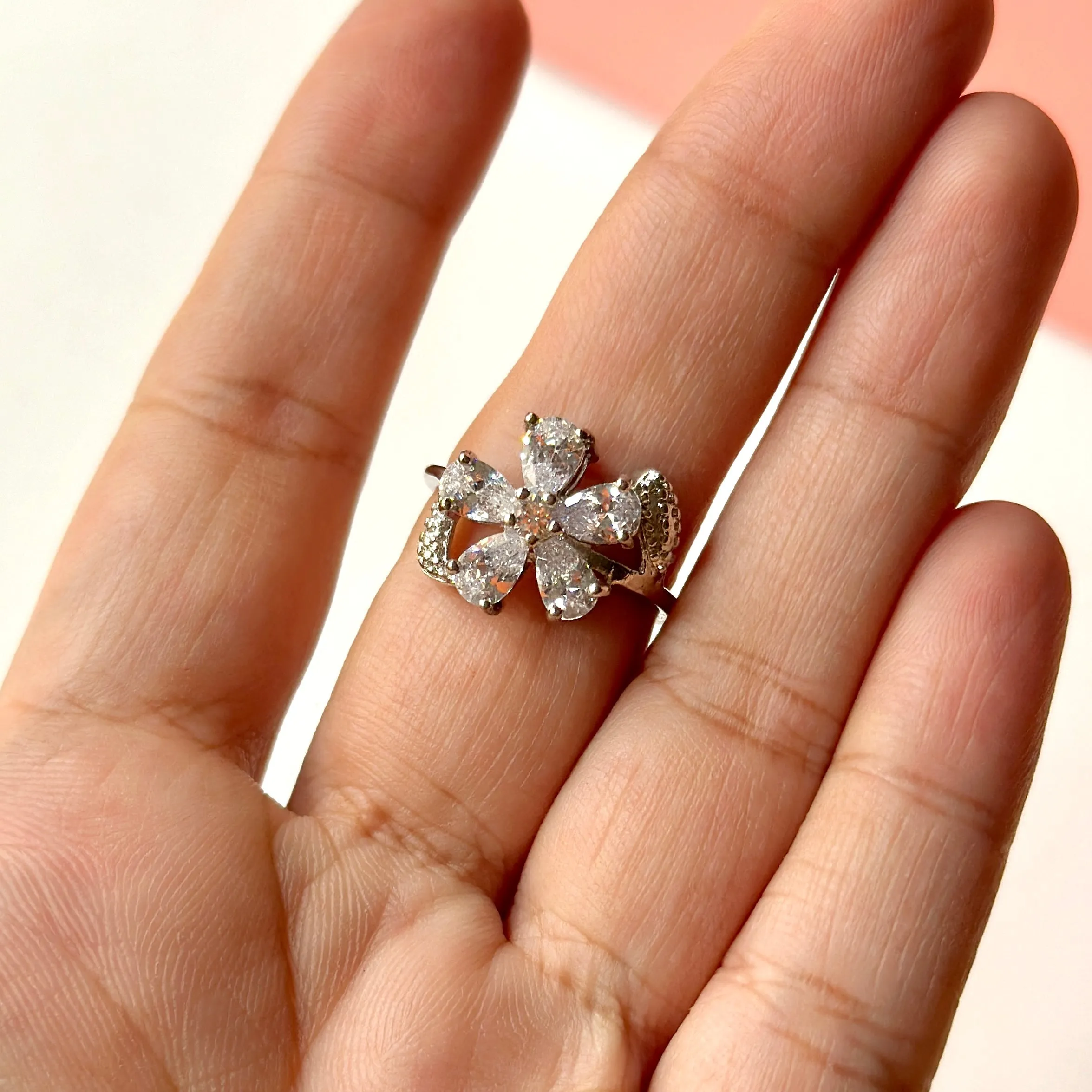 Petal Ring