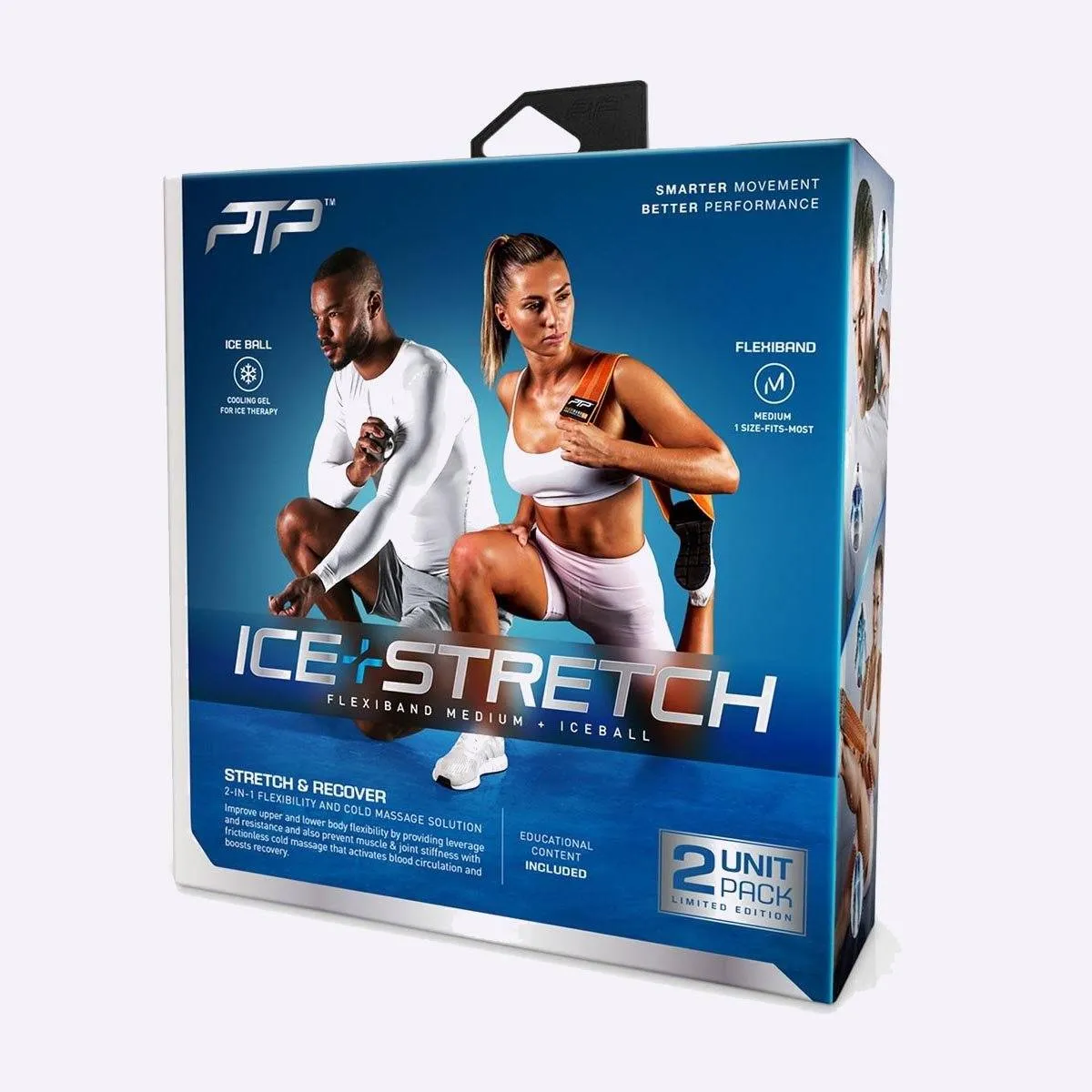 PTP - Ice  Stretch Duo Pack