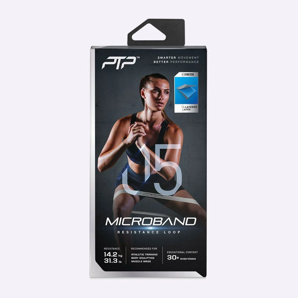 PTP - MicroBand - Ultimate