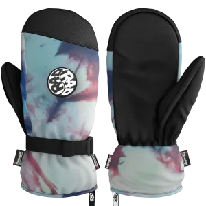 Rad Sidehit Mitten - Tie Dye