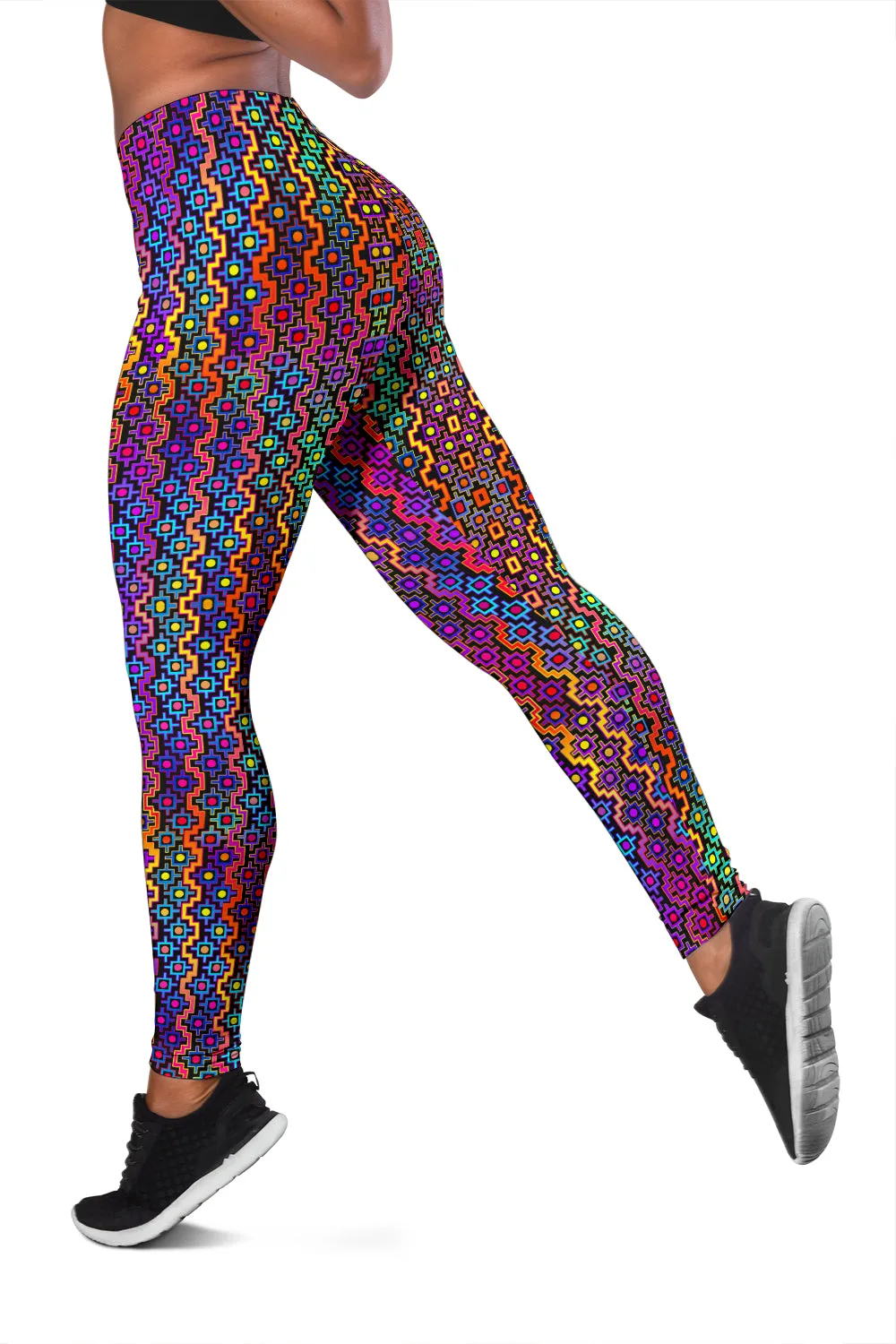 Rainbow Healing Leggings